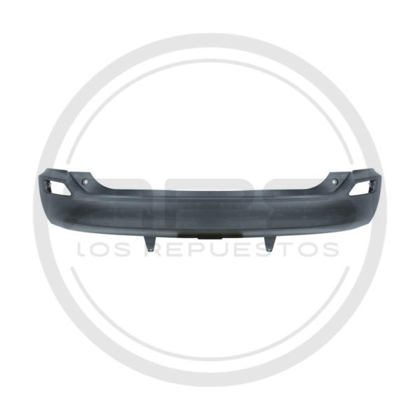 BOMPER TRASERO TOYOTA RAV4 MODELO 2013