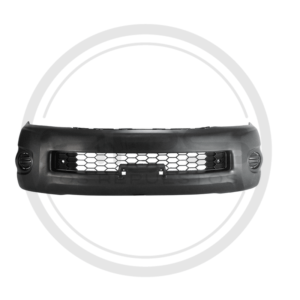 BOMPER DELANTERO TOYOTA 4X4 HILUX VIGO MODELO 2009 AL 2011
