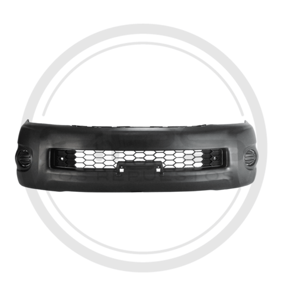BOMPER DELANTERO TOYOTA 4X4 HILUX VIGO MODELO 2009 AL 2011