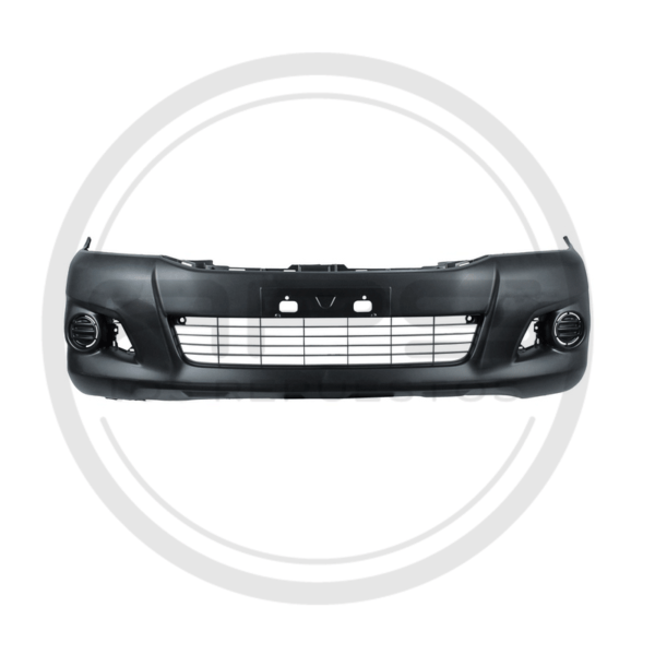 BOMPER DELANTERO TOYOTA 4X2 HILUX VIGO MODELO 2012 AL 2014