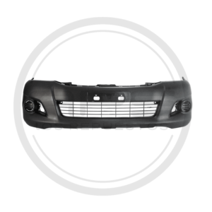 BOMPER DELANTERO TOYOTA 4X4 HILUX VIGO MODELO 2012 AL 2014