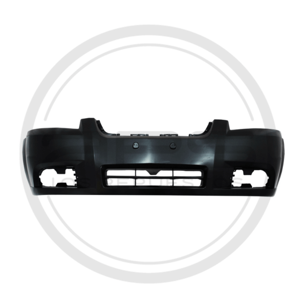 BOMPER DELANTERO CHEVROLET AVEO EMOTION MODELO 2007 AL 2013