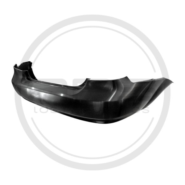 BOMPER TRASERO CHEVROLET AVEO SEDAN/FAMILY MODELO 2006 AL 2013