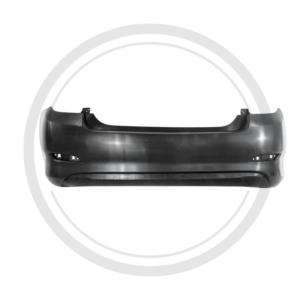 BOMPER TRASERO CHEVROLET SEDAN BEAT MODELO 2018