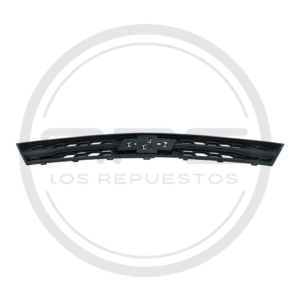 PERSIANA SUPERIOR NEGRA CHEVROLET  BEAT/SPARK GT MODELO 2018