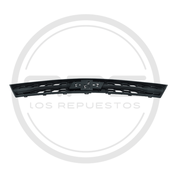PERSIANA SUPERIOR NEGRA CHEVROLET  BEAT/SPARK GT MODELO 2018