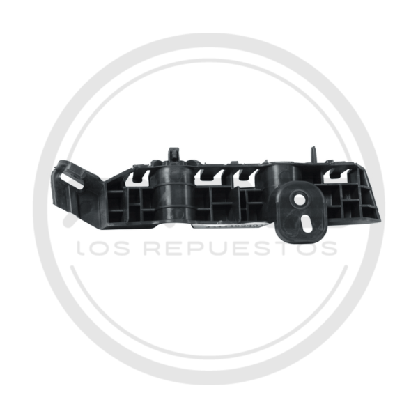 SOPORTE BOMPER DELANTERO IZQUIERDO CHEVROLET BEAT/SPARK GT MODELO 2018 AL 2019