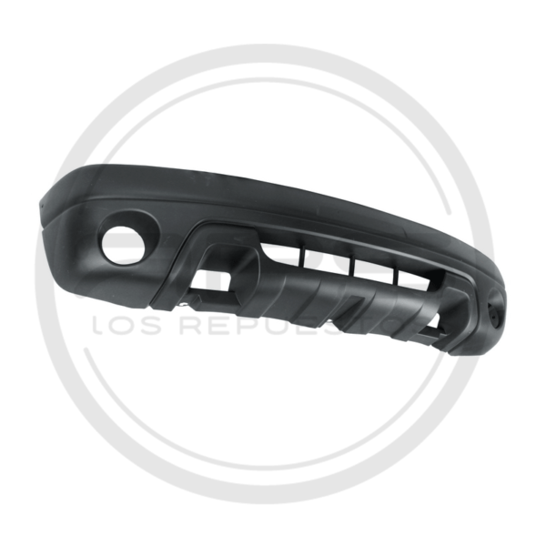 BOMPER DELANTERO CON HOYO 5 PUERTAS CHEVROLET GRAND VITARA MODELO 1999