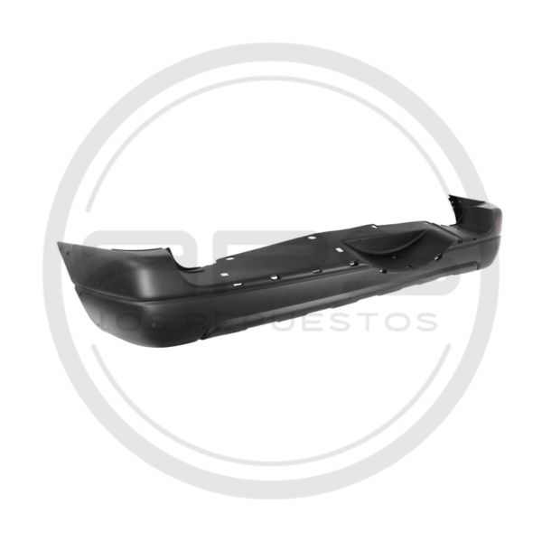 BOMPER TRASERO 5 PUERTA CHEVROLET GRAND VITARA MODELO 1999