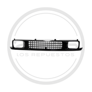 PERSIANA NEGRA CHEVROLET  LUV 2300 MODELO 1989 AL 1990