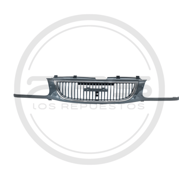 PERSIANA CROMADO CHEVROLET  LUV 2300 RODEO MODELO 2000