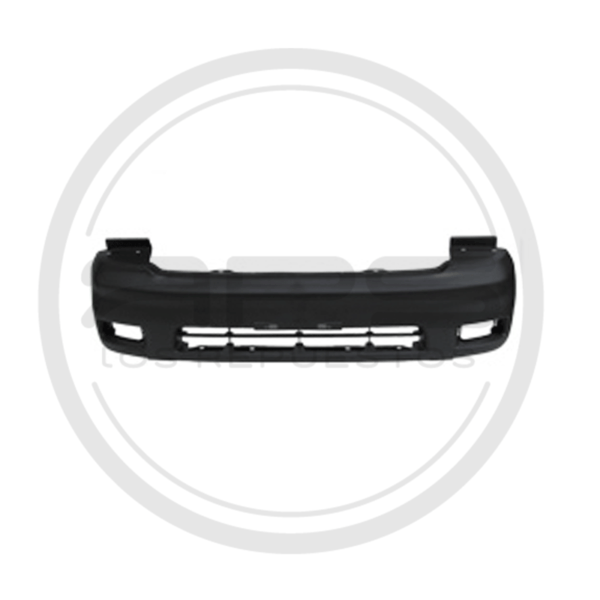 BOMPER DELANTERO 4X2 CHEVROLET  LUV D-MAX MODELO 2005 AL 2007