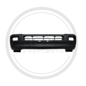 BOMPER DELANTERO CHEVROLET 4X4 LUV D-MAX MODELO 2005 AL 2007