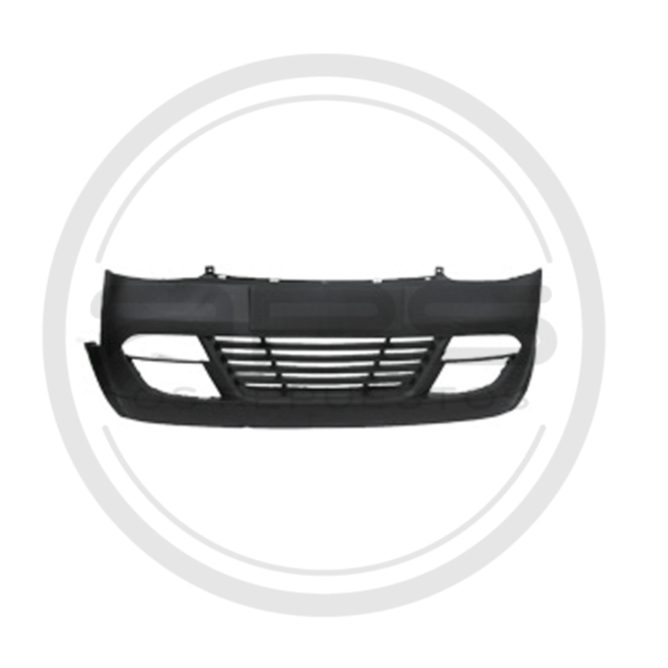 BOMPER DELANTERO CHEVROLET LUV D-MAX MODELO 2019