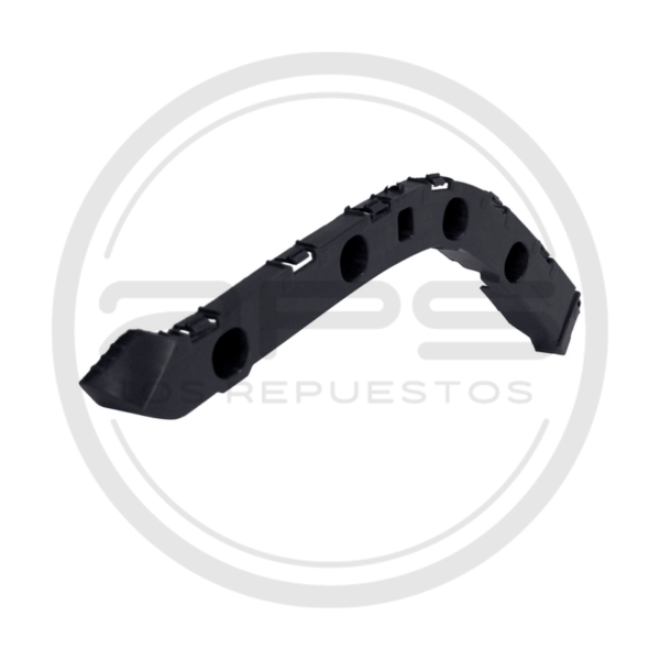 SOPORTE BOMPER TRASERO DERECHO CHEVROLET  SPARK GT MODELO 2018 AL 2019