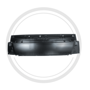 BOMPER DELANTERO PANEL LARGO CHEVROLET NPR MODELO 2007 AL 2011