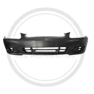 BOMPER DELANTERO HYUNDAI ACCENT VERNA MODELO 2000 AL 2003