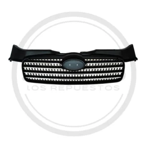 PERSIANA CROMADO/NEGRO HYUNDAI ACCENT VISION MODELO 2006