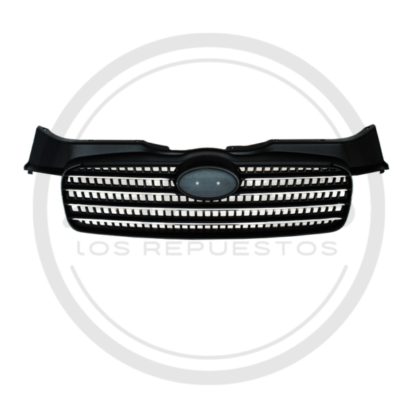 PERSIANA CROMADO/NEGRO HYUNDAI ACCENT VISION MODELO 2006
