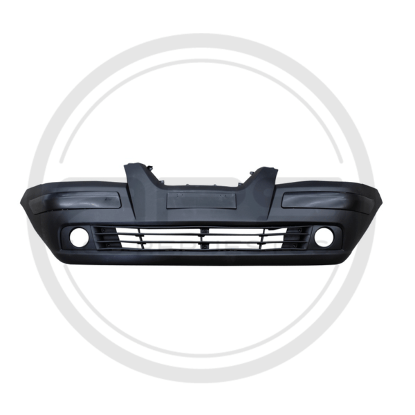 BOMPER DELANTERO COMPLETO CON BOCEL HYUNDAI ATOS MODELO 2005