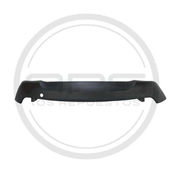 BOMPER TRASERO INFERIOR HYUNDAI TUCSON IX35 MODELO 2010 AL 2015