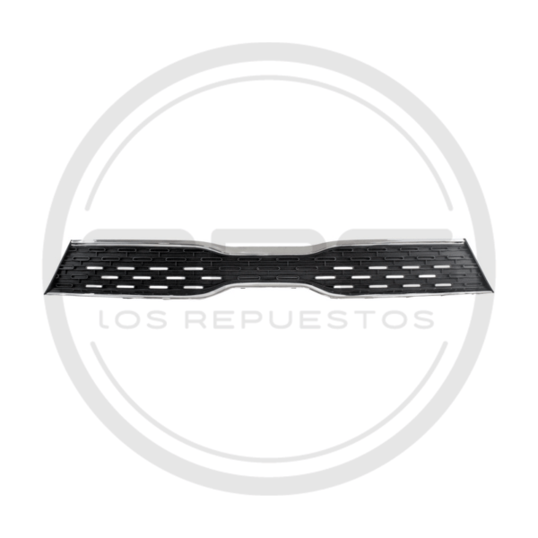 PERSIANA CROMADA/NEGRA KIA PICANTO ALL NEW MODELO 2018