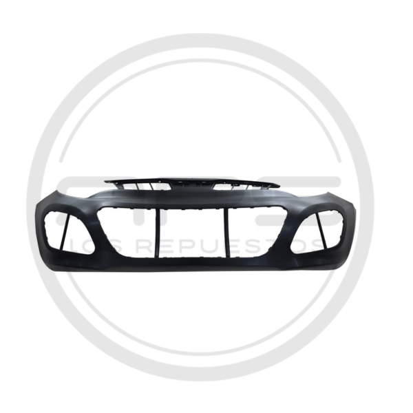 BOMPER DELANTERO HATCHBACK KIA RIO SPICE MODELO 2012