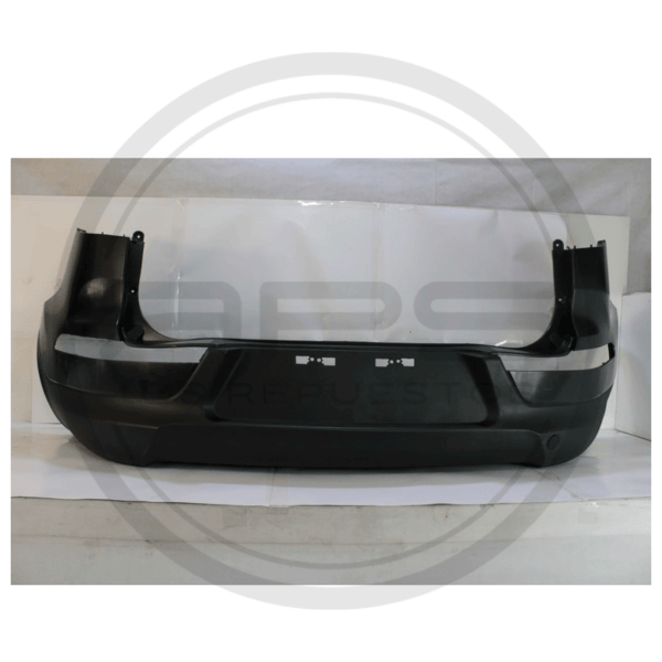 BOMPER TRASERO KIA SPORTAGE MODELO 2011