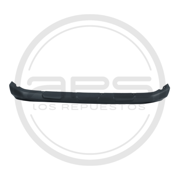 MOLDURA BOMPER DELANTERO INFERIOR RERNAULT CAPTUR MODELO 2017 AL 2021