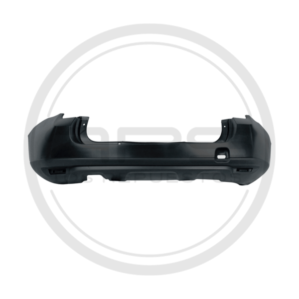 BOMPER TRASERO RENAULT DUSTER MODELO 2013