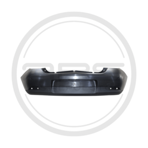 BOMPER TRASERO RENAULT LOGAN MODELO 2016