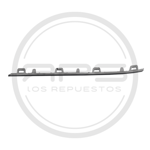 MOLDURA PERSIANA DERECHA INFERIOR VOLKSWAGEN AMAROK MODELO 2011