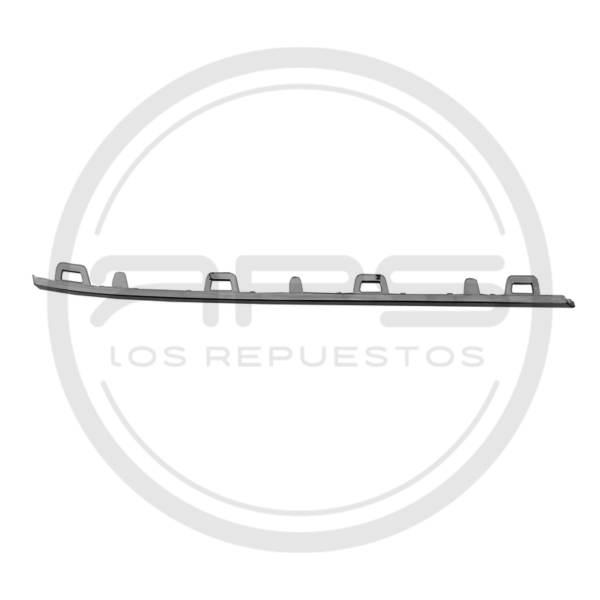 MOLDURA PERSIANA IZQUIERDA INFERIOR VOLKSWAGEN AMAROK MODELO 2011