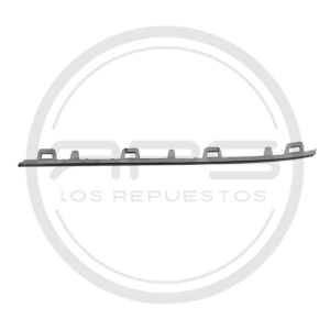 MOLDURA PERSIANA DERECHA SUPERIOR VOLKSWAGEN AMAROK MODELO 2011