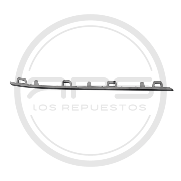 MOLDURA PERSIANA IZQUIERDA SUPERIOR VOLKSWAGEN AMAROK MODELO 2011