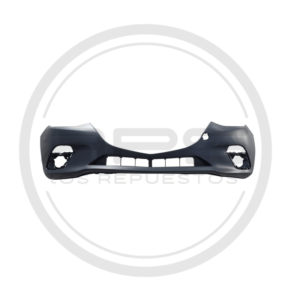 BOMPER DELANTERO MAZDA 3 MODELO 2015