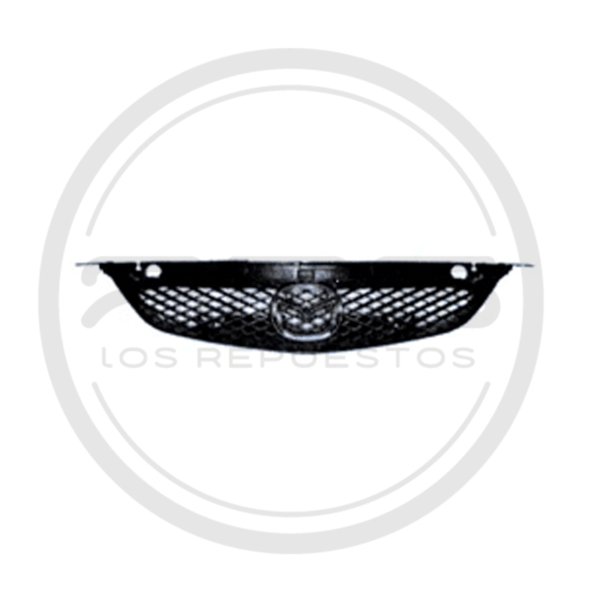 PERSIANA MAZDA ALLEGRO MODELO 2003