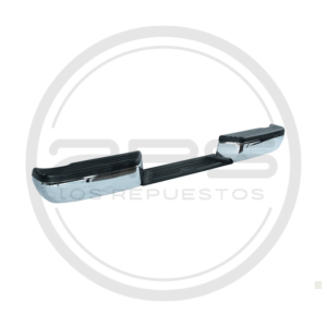 BOMPER TRASERO CROMADO MAZDA B-2000/B-2600 MODELO 1998 AL 2005