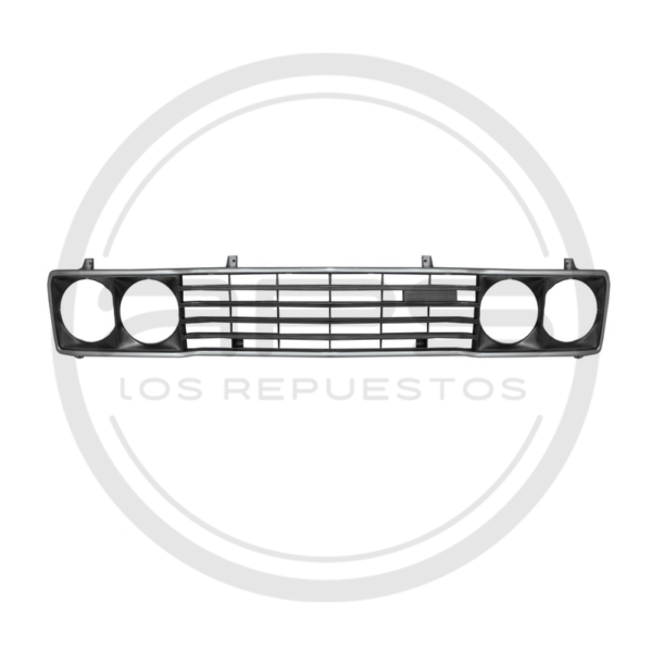 PERSIANA GRIS  MAZDA B-1600 MODELO 1977 AL 1981