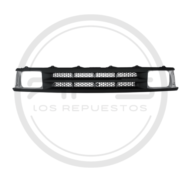 PERSIANA NEGRA MAZDA B-2000 MODELO 1986 AL 1989