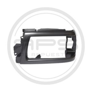 ARO PERSIANA IZQUIERDA GRIS MAZDA B-2600 MODELO 1997