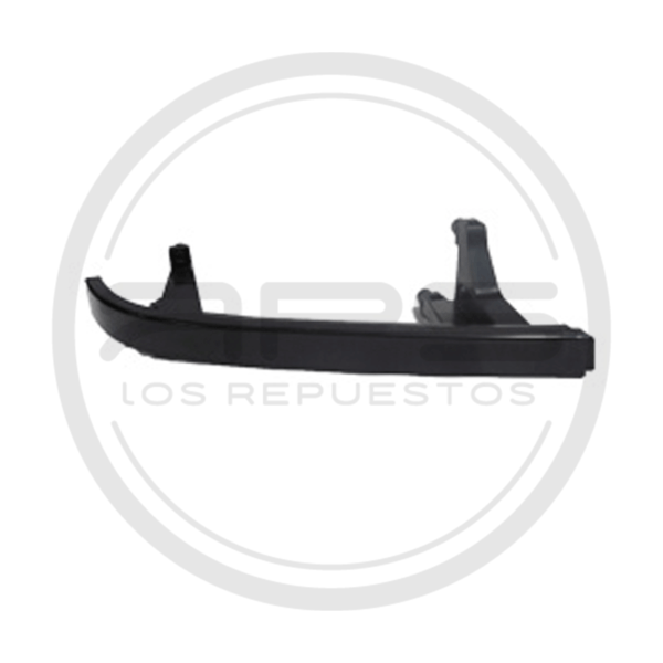 MOLDURA FAROLA DERECHA MAZDA B-2600 MODELO 2003