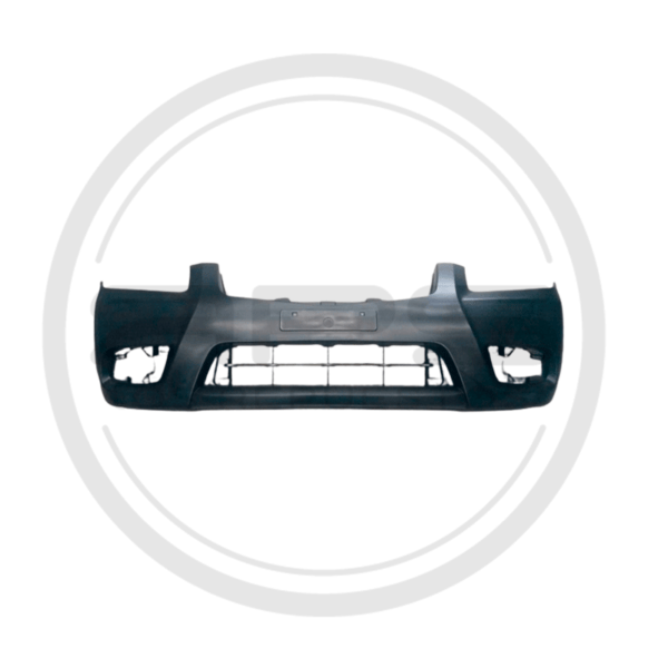 BOMPER DELANTERO CON HOYO MAZDA 4X4 BT-50 MODELO 2010 AL 2014