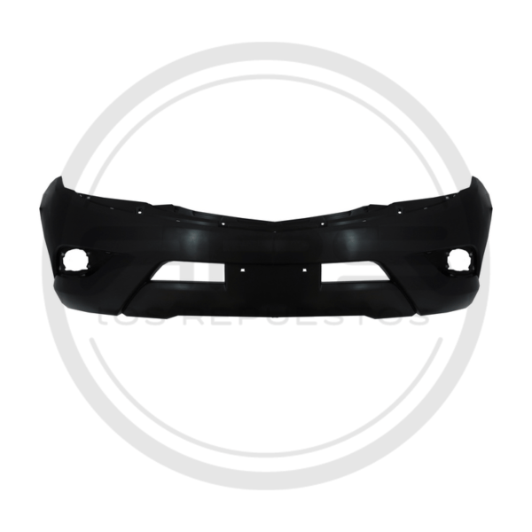 BOMPER DELANTERO SIN MOLDURA MAZDA 4X4 BT-50 MODELO 2015