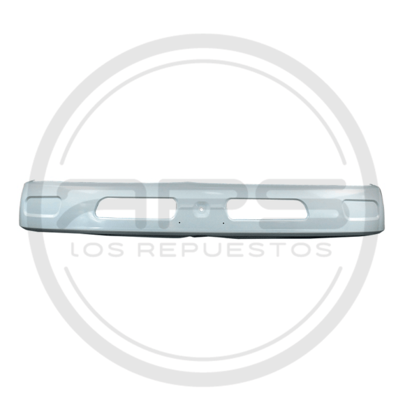 BOMPER DELANTERO SIN HOYO METAL MITSUBISHI CANTER MODELO 2007