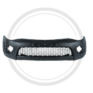 BOMPER DELANTERO MITSUBISHI 4X2 L200 SPORTERO MODELO 2007