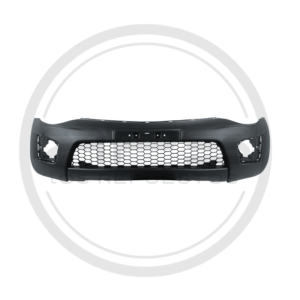 BOMPER DELANTERO MITSUBISHI 4X4 L200 SPORTERO MODELO 2007 AL 2015