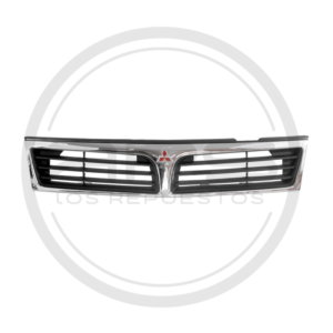 PERSIANA NEGRA/CROMADA MITSUBISHI LANCER MODELO 2000