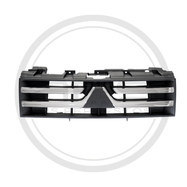 PERSIANA NEGRA/CROMADA MITSUBISHI MONTERO V97 MODELO 2008 AL 2009