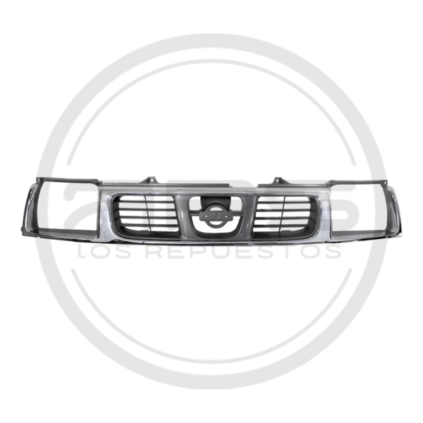 PERSIANA CROMADA/GYM NISSAN D-22 MODELO 1998